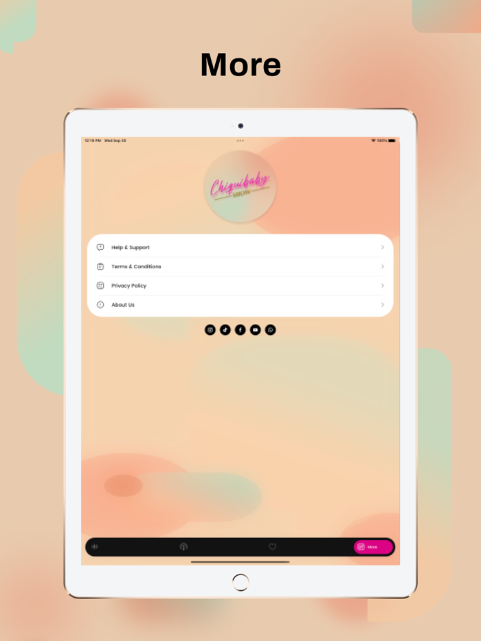 El Show De Chiquibaby