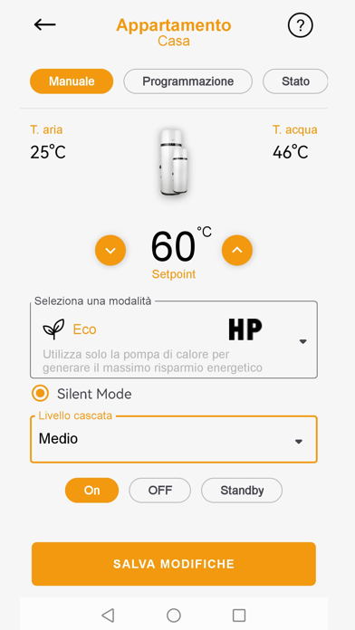 Screenshot #3 pour Ferroli Home