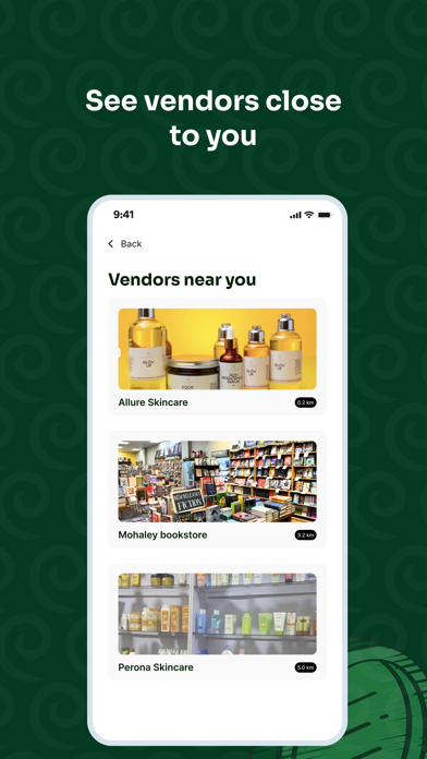 How Market Screenshot