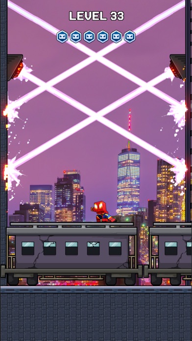 Mr Spider Hero Shooting Puzzleのおすすめ画像5