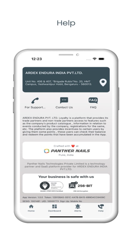 Ardex Endura Rewards screenshot-4