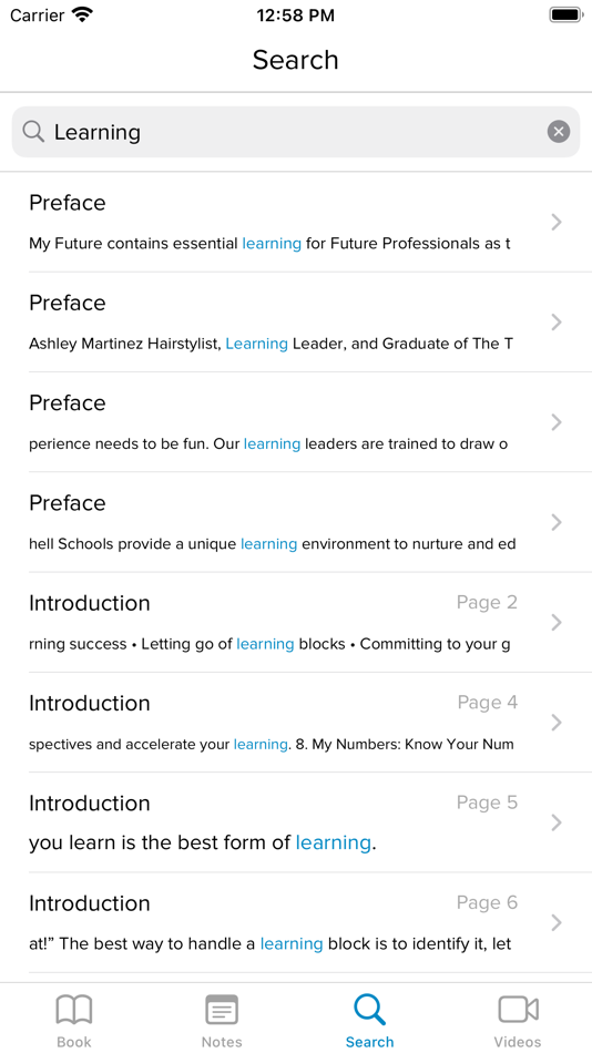 #4. Connecting to My Future (iOS) 由: Robinsage