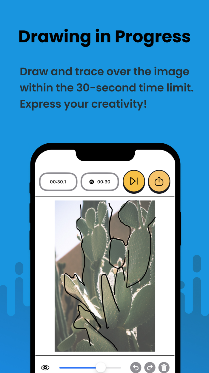Sketch It  Draw Random Fast