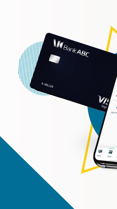 ABC Egypt Mobile Banking Screenshot
