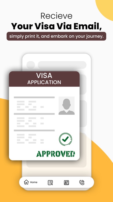 InstaGlobalTravel - Apply Visa Screenshot