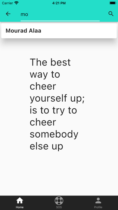 Speakchic Screenshot 2 - AppWisp.com