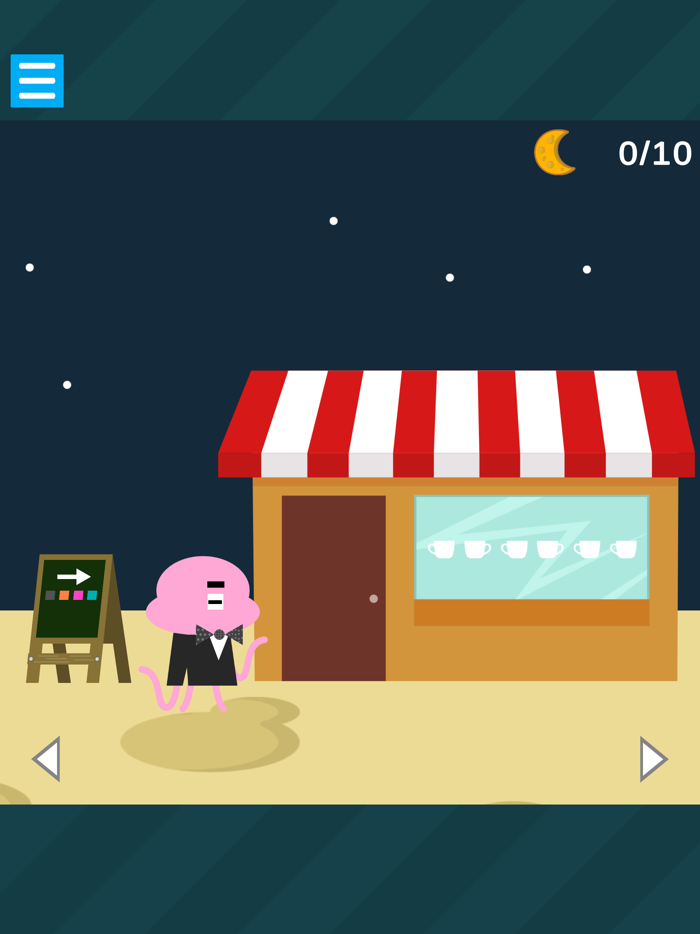 Escape Puzzle Game – Moon Trip