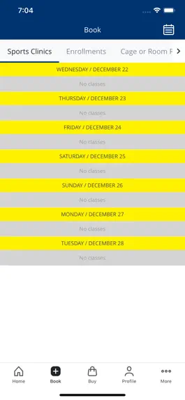 Game screenshot Basecamp Sports Performance apk