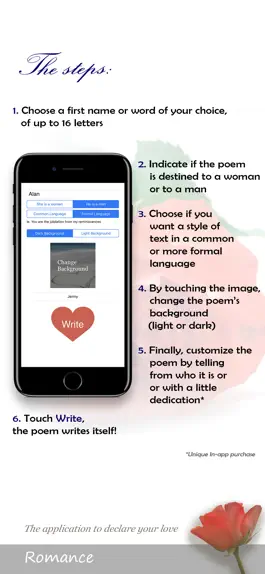 Game screenshot Romance - Declare your love hack
