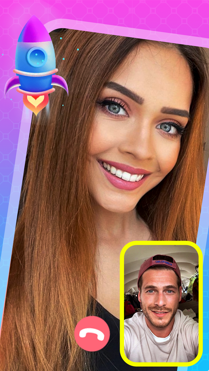 Stripe Chat-Video Chat