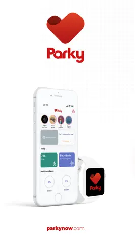 Game screenshot Parky 4 Parkinson's mod apk