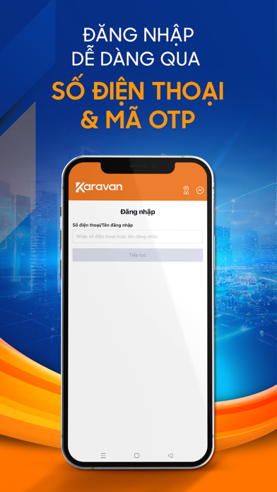 Karavan Dealer Screenshot