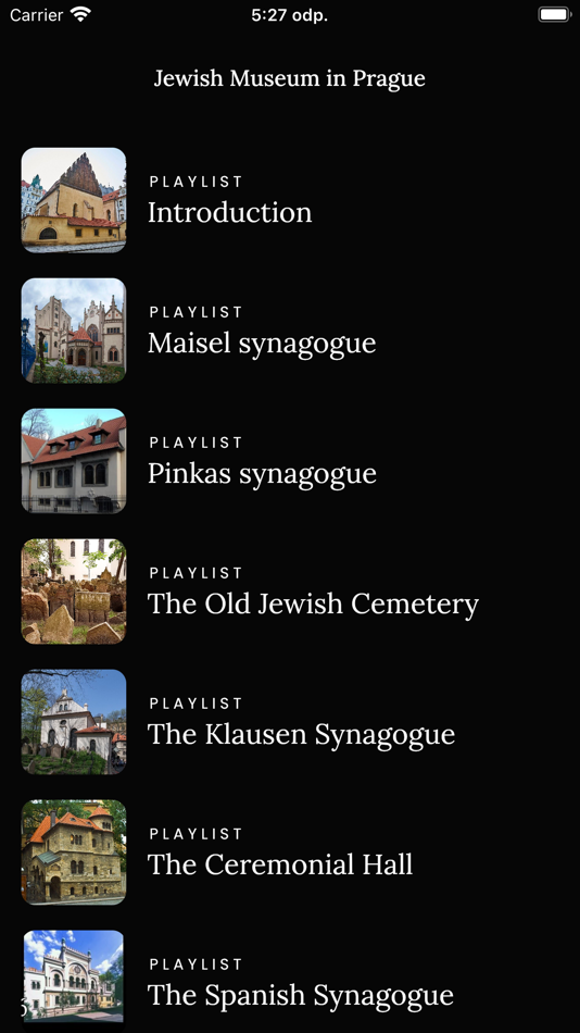 #3. Czech Audio Guide (iOS) 由: Museum Boutiques, s.r.o.