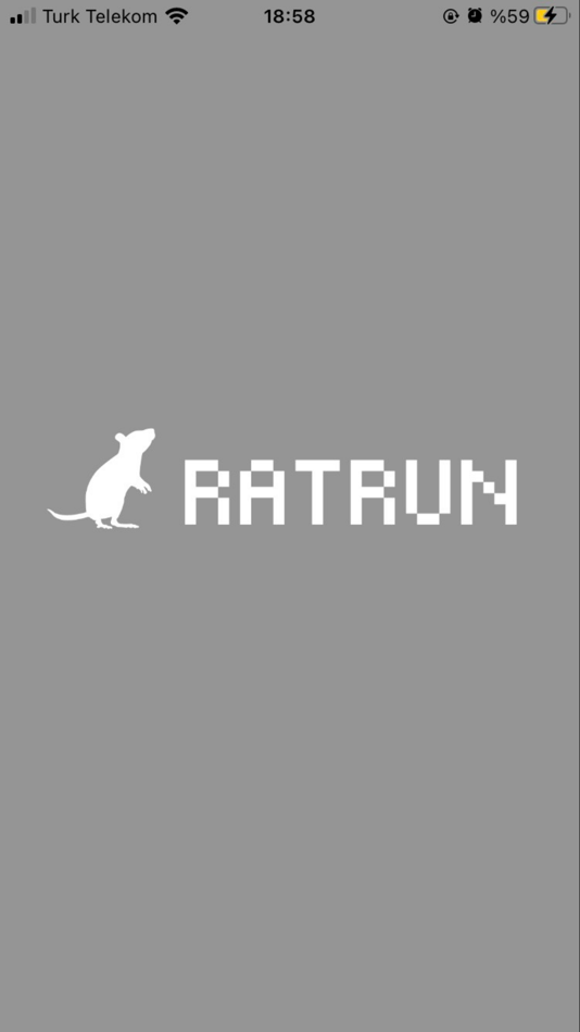 ratrun - 1.3 - (iOS)