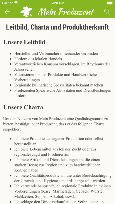 Mein Produzent Screenshot