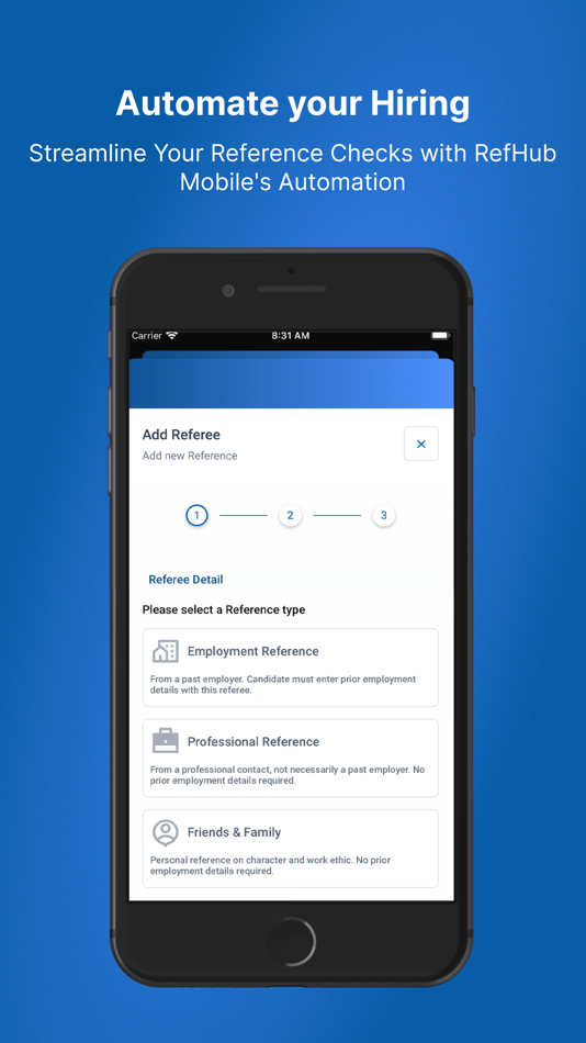 #4. Ref Hub (iOS) Bởi: Ref Hub