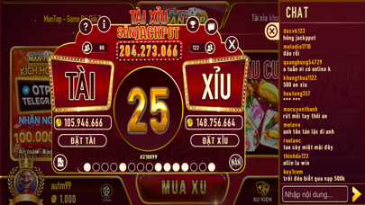 Man Top: Tài Xỉu Slot Game Bàiのおすすめ画像2