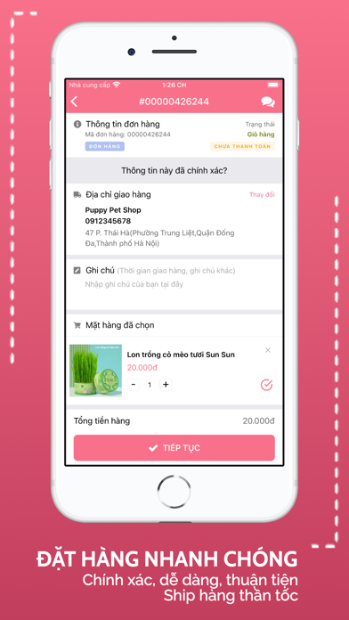 Puppy Pet Shop Screenshot