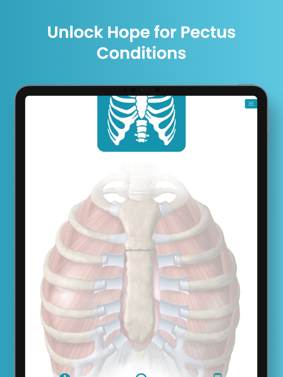 Screenshot #4 pour Pectus Clinic.