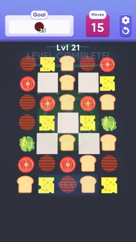 Game screenshot Sandwich Line apk
