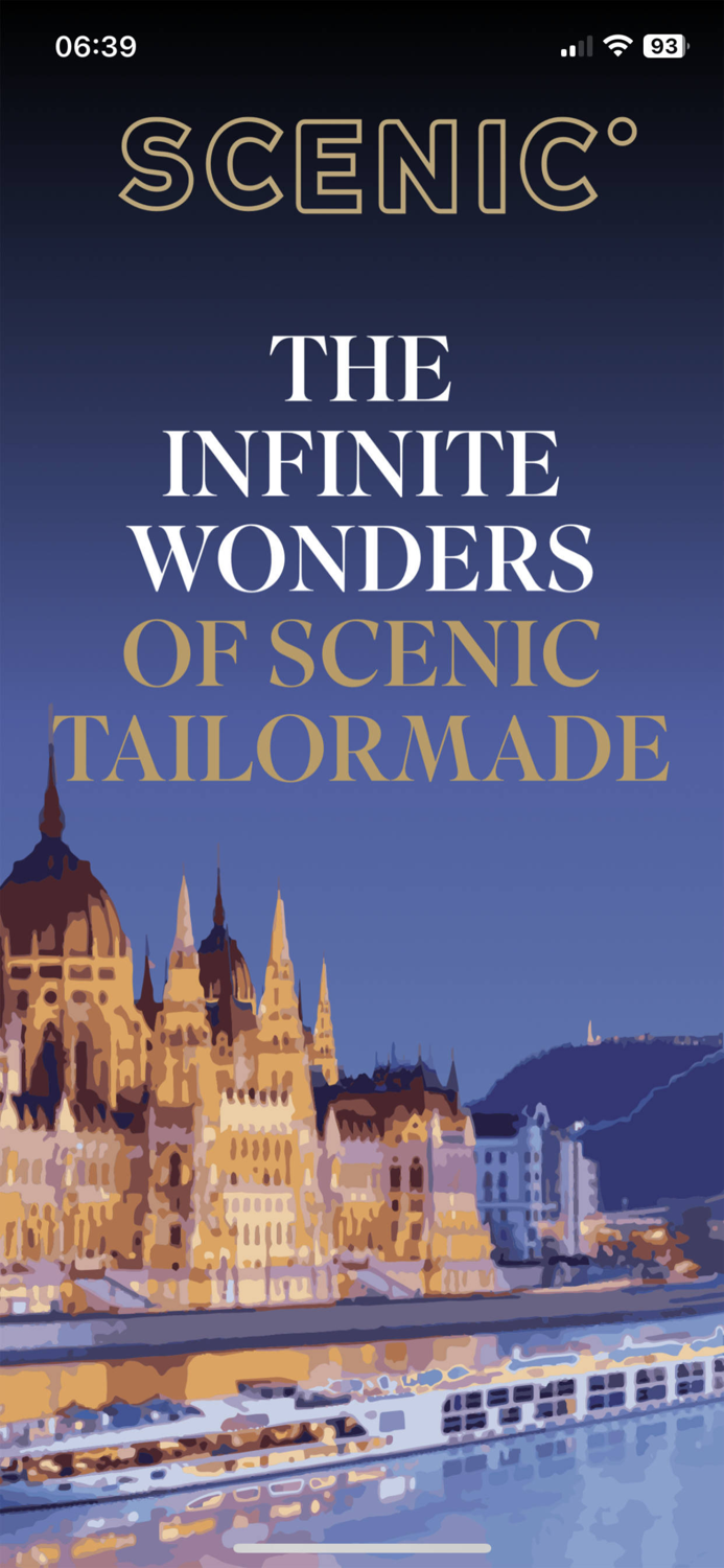 Scenic Tailormade