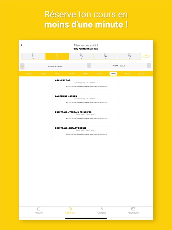 Screenshot #6 pour Only Paintball