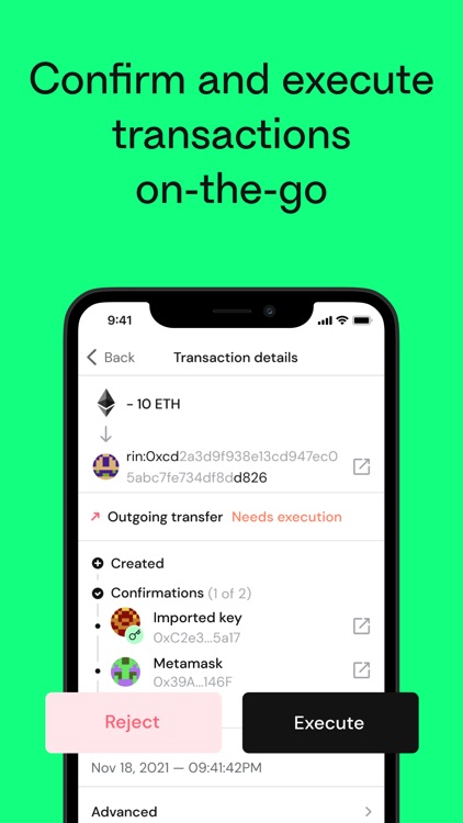 Safe{Wallet} screenshot-5