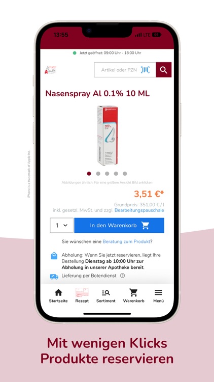 Dom-Apotheke Havelberg