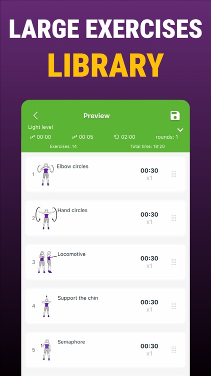 Beautiful breast workout screenshot-3