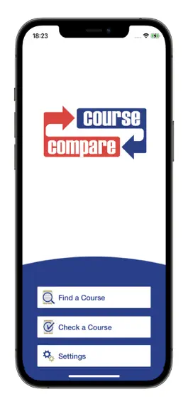 Game screenshot Course Compare mod apk
