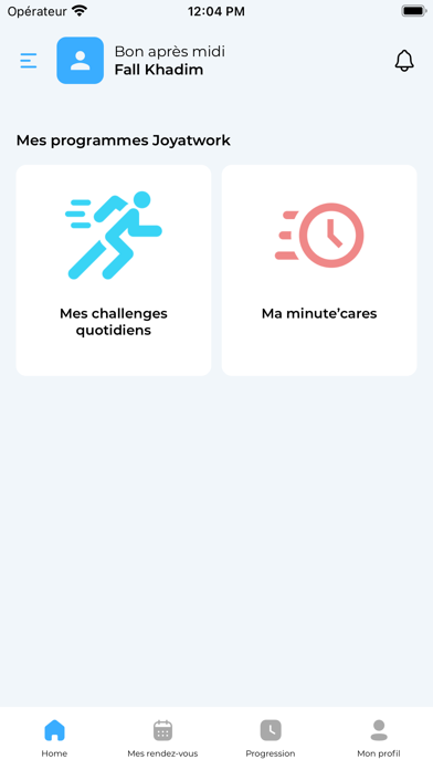 Joyatwork Screenshot