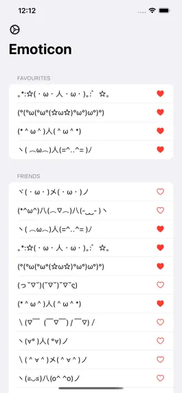 Game screenshot Emoticon - Text Faces Keyboard apk