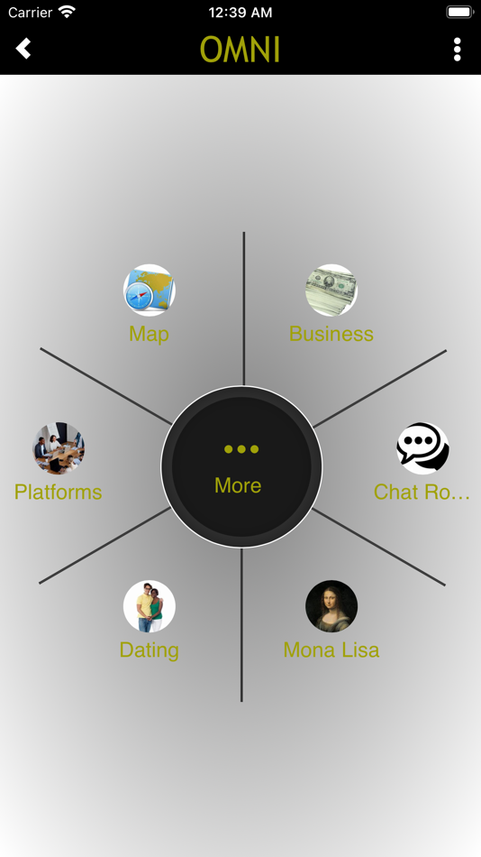 #1. OMNI App. (iOS) 由: Arthur Wright