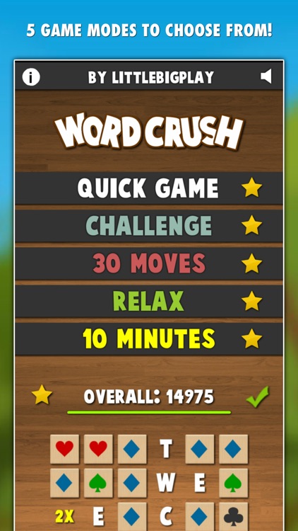 Word Crush PRO
