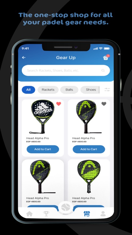 Padelak screenshot-3