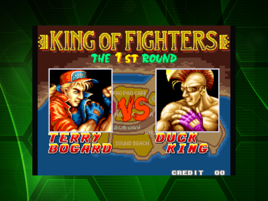 Classic Fighter 'Real Bout Fatal Fury Special' ACA NeoGeo From SNK and  Hamster Is Out Now on iOS and Android – TouchArcade