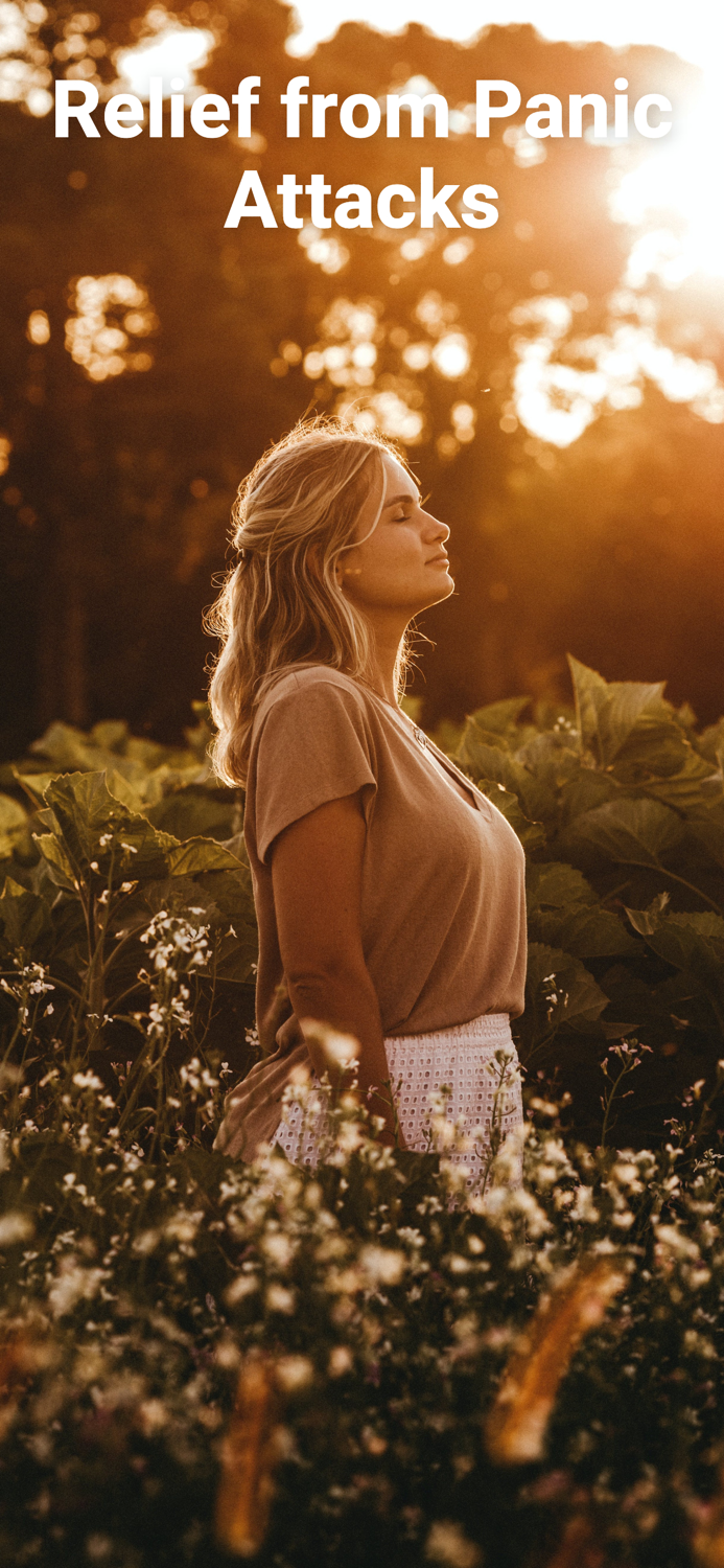 Serene Panic Attack Relief