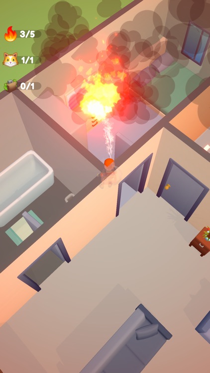 Panic, Fire! screenshot-8