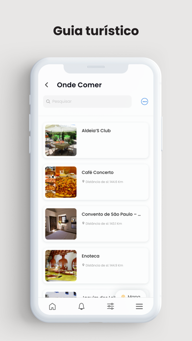Município de Redondo Screenshot