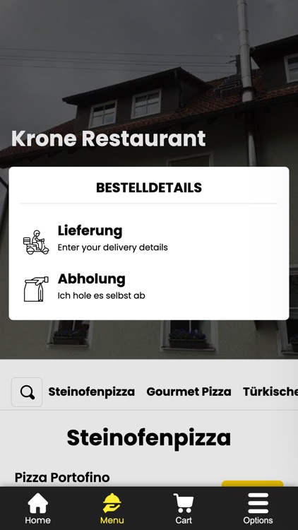 Krone Restaurant