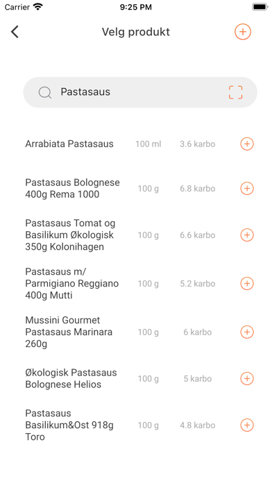 Lavkarbokokken Screenshot