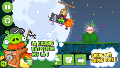 Screenshot #3 pour Bad Piggies