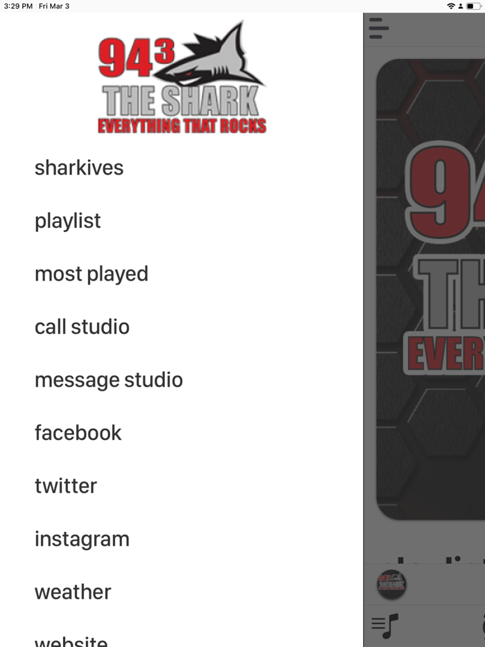 94.3 The Shark