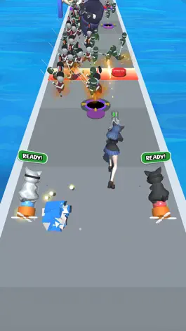 Game screenshot Alchemist Markman hack