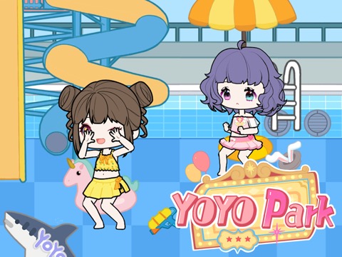 YOYO Doll: 着せ替えゲーム - おしゃれゲームのおすすめ画像4