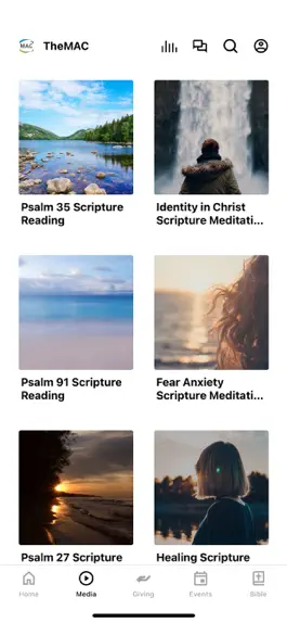 Game screenshot Mansfield Alliance Church apk