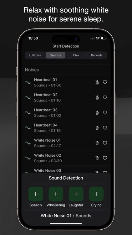 SleepWell+ screenshot-3