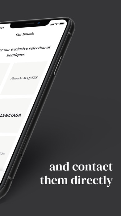 The Mall Luxury Outlets Screenshot