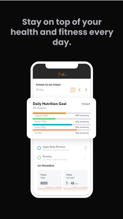 MOVE BY SWIFT RECOVERY