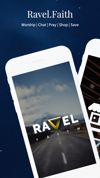Ravel Screenshot